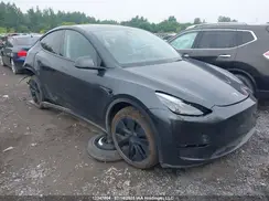 7SAYGDEEXSF287123 2025 TESLA MODEL Y
