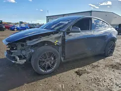 7SAYGDEEXSF292435 2025 TESLA MODEL Y