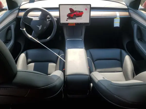 7SAYGDEEXSF294380 2025 TESLA MODEL Y - Image 8