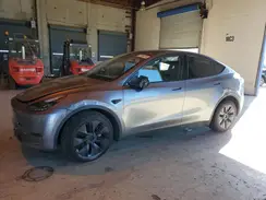 7SAYGDEEXSF296341 2025 TESLA MODEL Y