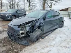 7SAYGDEEXSF297859 2025 TESLA MODEL Y