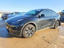 7SAYGDEEXSF305300 2025 TESLA MODEL Y