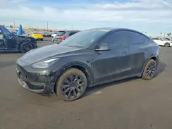 7SAYGDEEXSF305846 2025 TESLA MODEL Y