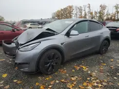 7SAYGDEEXSF307743 2025 TESLA MODEL Y