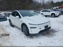7SAYGDEEXTA387558 2026 TESLA MODEL Y