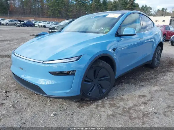 7SAYGDEEXTA388001 2026 TESLA MODEL Y - Image 2