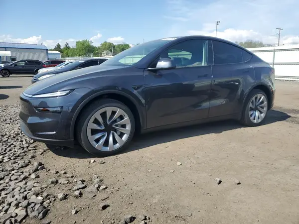 7SAYGDEEXTA388578 2026 TESLA MODEL Y - Image 1