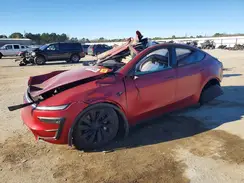 7SAYGDEEXTA395773 2026 TESLA MODEL Y