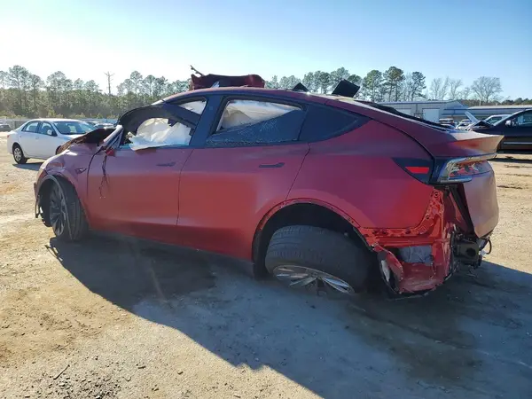 7SAYGDEEXTA395773 2026 TESLA MODEL Y - Image 2
