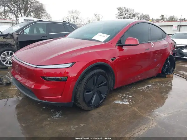 7SAYGDEEXTA397247 2026 TESLA MODEL Y - Image 2