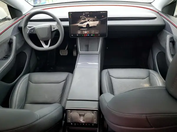 7SAYGDEEXTA399080 2026 TESLA MODEL Y - Image 8