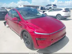 7SAYGDEEXTA446866 2026 TESLA MODEL Y