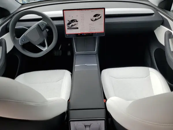 7SAYGDEEXTA448858 2026 TESLA MODEL Y - Image 8