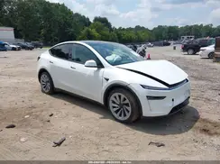 7SAYGDEEXTA451369 2026 TESLA MODEL Y
