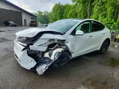 7SAYGDEEXTA456605 2026 TESLA MODEL Y
