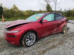 7SAYGDEEXTA467362 2026 TESLA MODEL Y