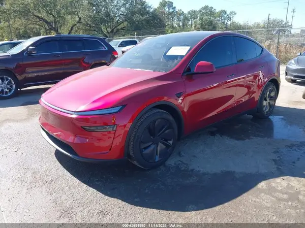 7SAYGDEEXTA470150 2026 TESLA MODEL Y - Image 2