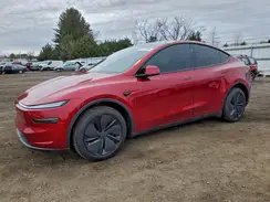 7SAYGDEEXTA471671 2026 TESLA MODEL Y