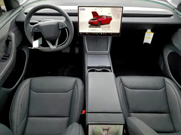 7SAYGDEEXTA471671 2026 TESLA MODEL Y - Image 8