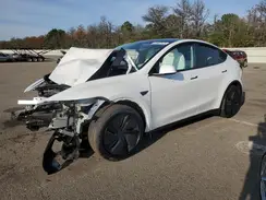 7SAYGDEEXTA487577 2026 TESLA MODEL Y