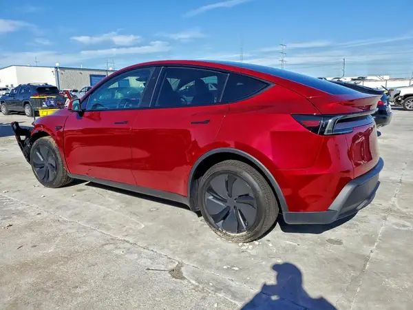 7SAYGDEEXTA495923 2026 TESLA MODEL Y - Image 2
