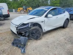 7SAYGDEEXTA593155 2026 TESLA MODEL Y