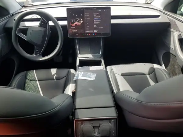 7SAYGDEEXTA593155 2026 TESLA MODEL Y - Image 8