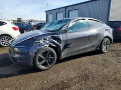 7SAYGDEEXTA593351 2026 TESLA MODEL Y