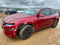 7SAYGDEEXTA633721 2026 TESLA MODEL Y