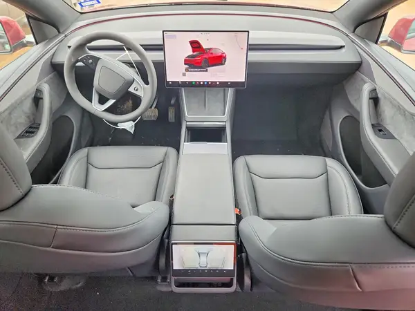 7SAYGDEEXTA633721 2026 TESLA MODEL Y - Image 8