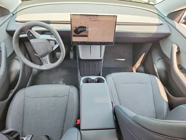 7SAYGDEEXTA649160 2026 TESLA MODEL Y - Image 8