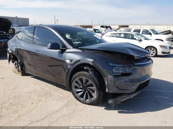 7SAYGDEEXTA744267 2026 TESLA MODEL Y - Image 1