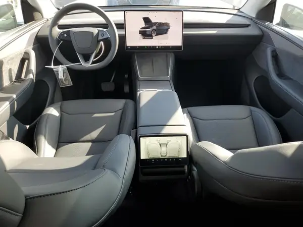 7SAYGDEEXTF324320 2026 TESLA MODEL Y - Image 8