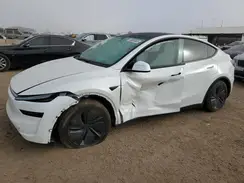 7SAYGDEEXTF340761 2026 TESLA MODEL Y