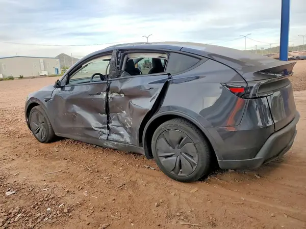 7SAYGDEEXTF342235 2026 TESLA MODEL Y - Image 2