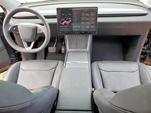 7SAYGDEEXTF342235 2026 TESLA MODEL Y - Image 8
