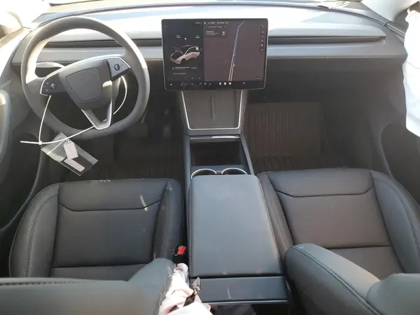 7SAYGDEEXTF346110 2026 TESLA MODEL Y - Image 8