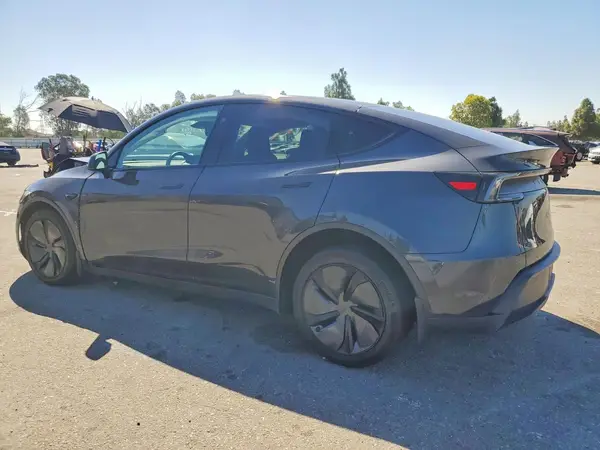 7SAYGDEEXTF346785 2026 TESLA MODEL Y - Image 2