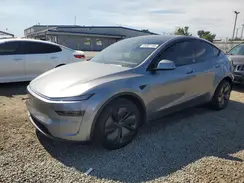 7SAYGDEEXTF347628 2026 TESLA MODEL Y