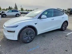 7SAYGDEEXTF360315 2026 TESLA MODEL Y