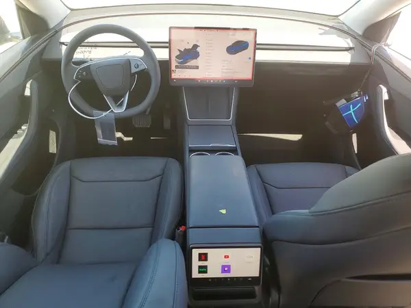 7SAYGDEEXTF361870 2026 TESLA MODEL Y - Image 8