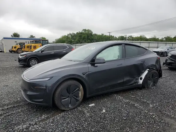 7SAYGDEEXTF362842 2026 TESLA MODEL Y - Image 1