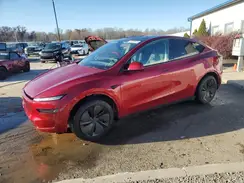 7SAYGDEEXTF364140 2026 TESLA MODEL Y