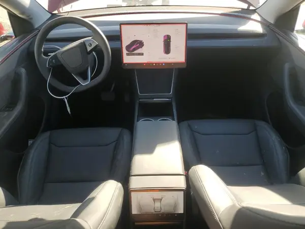 7SAYGDEEXTF364140 2026 TESLA MODEL Y - Image 8