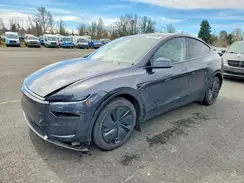 7SAYGDEEXTF369421 2026 TESLA MODEL Y
