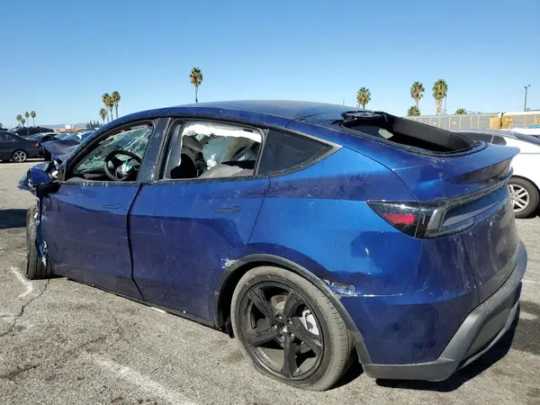 7SAYGDEEXTF369631 2026 TESLA MODEL Y - Image 2