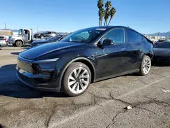 7SAYGDEEXTF374232 2026 TESLA MODEL Y