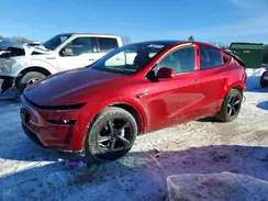 7SAYGDEEXTF396800 2026 TESLA MODEL Y