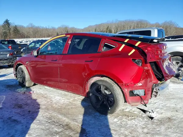 7SAYGDEEXTF396800 2026 TESLA MODEL Y - Image 2