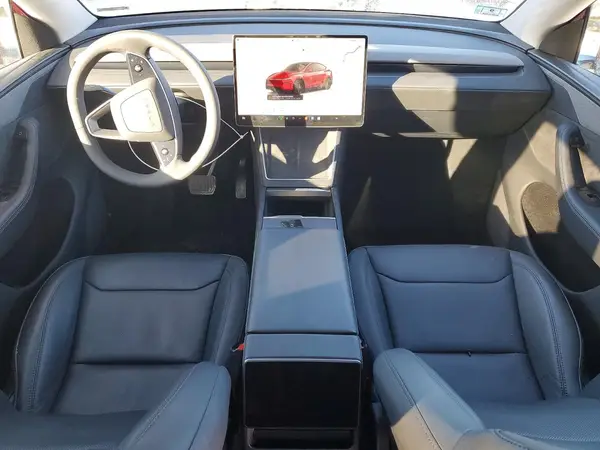 7SAYGDEEXTF396800 2026 TESLA MODEL Y - Image 8